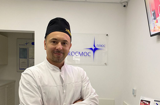 Врач-стоматолог-хирург - Скобников Сергей Владимирович